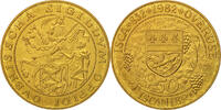 Belgium Token Touristic token, Isca, 50 Iscanier, Nickel-brass -