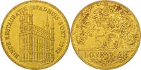 Belgium Token Touristic token, 50 Lovenaar, Nickel-brass -