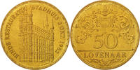 Belgium Token Touristic token, 50 Lovenaar, Nickel-brass -