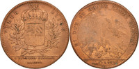 France Token Ville de Dijon, Etienne Baudinet, Copper -
