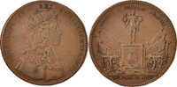 France Token Royal, États de Lille, Louis XV, Copper -