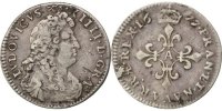 France 4 Sols Coin, Louis XIV, 4 Sols dits « des Traitants », Paris -