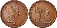 France Medal Levée du siège de Guise, Louis XIV, History, Mauger -