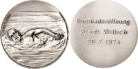 Germany Medal Freibaderôffnung Stadt Willich, Sports & leisure -