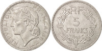 France 5 Francs Coin, Lavrillier, Beaumont - Le Roger -