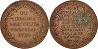 Netherlands Token Indépendance, Copper -