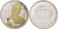 France Medal Les rois de France célèbres, Louis XVI 1754-1793, History -
