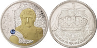 France Medal Les rois de France célèbres, Napoléon 1769-1821, History -