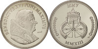 France Medal Benoit XVI, Religions & beliefs, Nickel -