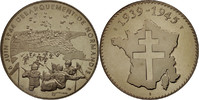 France Medal Débarquement de Normandie, The Fifth Republic, History -