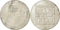 Austria 100 Schilling Coin, Vienna, Silver, KM:2929 -