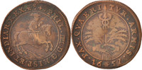 Spain Token Desire for Peace between Spain and France -