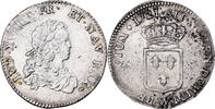France 1/3 écu de France Louis XV, Lille, Silver -