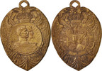 France Medal Journée Serbe, Excellent Quality, Bronze, 44 -