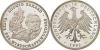 Germany Medal Ludwig Erhard, Vater des Wirtschaftswunders, History -