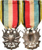 France Medal Troisième République, Oublier Jamais, Very Good -