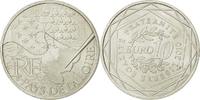 France 10 Euro Coin, Silver, KM:1665 -