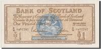 Scotland 1 Pound Banknote -