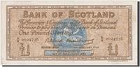 Scotland 1 Pound Banknote -