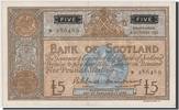 Scotland 5 Pounds Banknote -