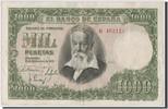 Spain 1000 Pesetas Banknote -