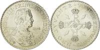 Monaco 50 Francs coin, Rainier III, Silver, KM:152.1 -