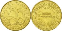 France Token Jeton, Vers Pont du Gard - Pont du Gard n°1, MDP -