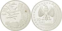 GERMANY - FEDERAL REPUBLIC 10 Euro Silver, KM:232 -