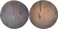 General Colony Sol Coin, Billon, Lecompte:278a -