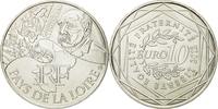 France 10 Euro Pays de la Loire, Silver, KM:1881 -