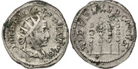 Antoninianus Coin, Philip I, Rome, Billon -