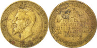 France Token Jeton, Troisième République, Brass -