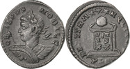 Follis Crispus, Londinium, Copper, MS(63), RIC:VII 162 -