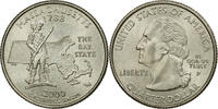 United States Quarter Coin, U.S. Mint, Philadelphia -