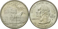 United States Quarter Coin, U.S. Mint, Philadelphia -