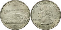 United States Quarter Coin, U.S. Mint, Philadelphia -