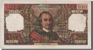 France 100 Francs Banknote, 100 F 1964-1979 ''Corneille'' -