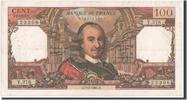 France 100 Francs Banknote, 100 F 1964-1979 ''Corneille'' -