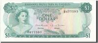 Bahamas 1 Dollar Banknote -