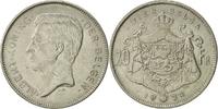 Belgium 20 Francs, 20 Frank Coin, Nickel, KM:102 -