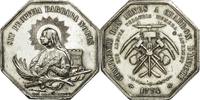France Token Jeton, Silver -