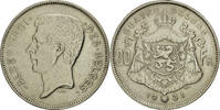 Belgium 20 Francs, 20 Frank Coin, Nickel, KM:101.1 -