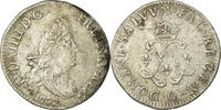 France 4 Sols aux 2 L Coin, Louis XIV, Riom, Gadoury:106 -