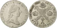 AUSTRIAN NETHERLANDS 1/2 Kronenthaler Coin, Joseph II, Vienne -