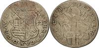 LIEGE Escalin, 6 Sols Coin, John Theodore, Liege, Silver -