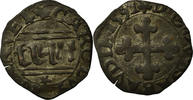 FRENCH STATES 1/4 Sol Coin, SAVOY, Charles Emmanuel I, Chambéry -