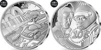 France 10 Euro Monnaie de Paris, Le Mans 24H - Centenary -
