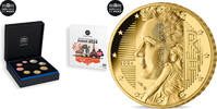 France Proof Set Euro Monnaie de Paris, BE -
