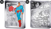 France 10 Euro Jeunesse, SUPERMAN - Proof/BE, Monnaie de Paris, Silver -