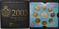 San Marino Set STGL -